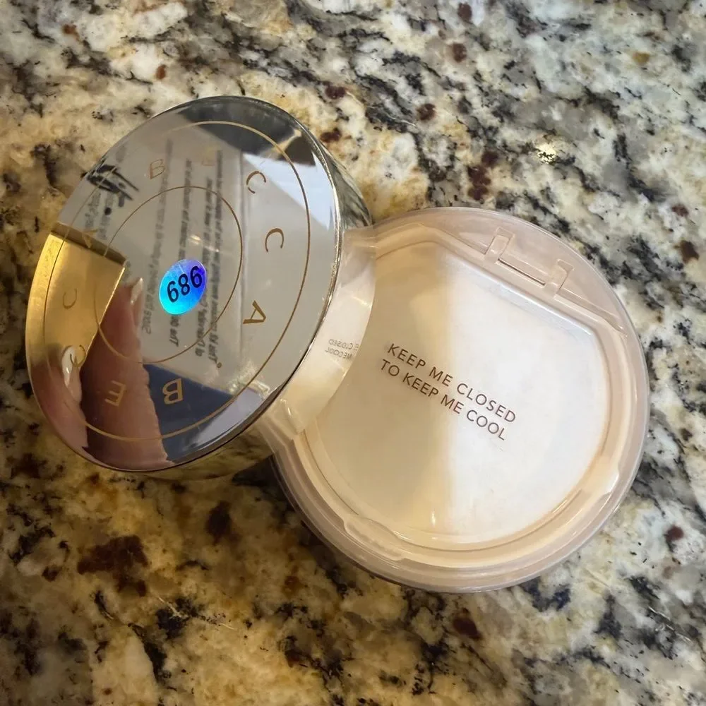 BECCA Hydra-Mist Set & Refresh Powder - Golden Bronze